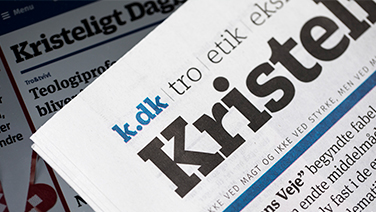 Kristeligt Dagblad A/S